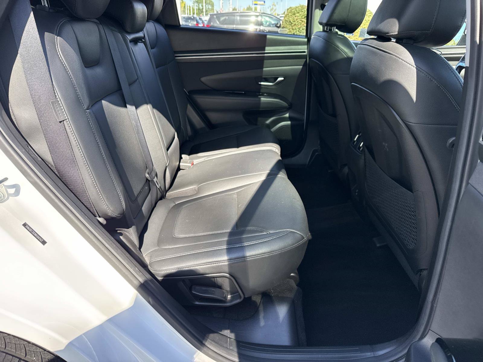 Used 2024 Hyundai Tucson Limited AWD/4WD image 26
