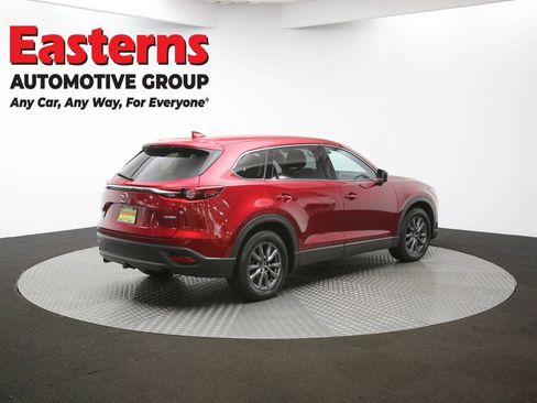 Used 2023 MAZDA CX-9 Touring image 45