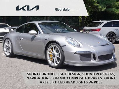 Used 2014 Porsche 911 GT3