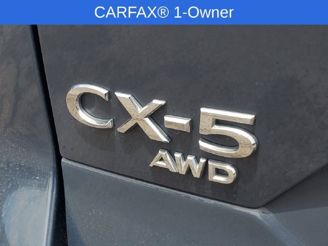 Used 2024 MAZDA CX-5 Carbon Edition AWD/4WD image 7