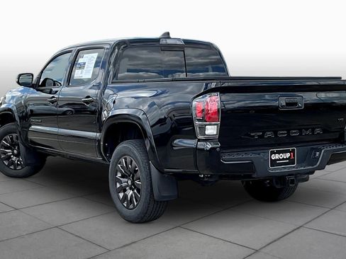 Used 2022 Toyota Tacoma Limited w/ Nightshade Package image 11