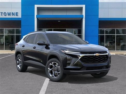 New 2026 Chevrolet Trax LT w/ LT Convenience Package image 7