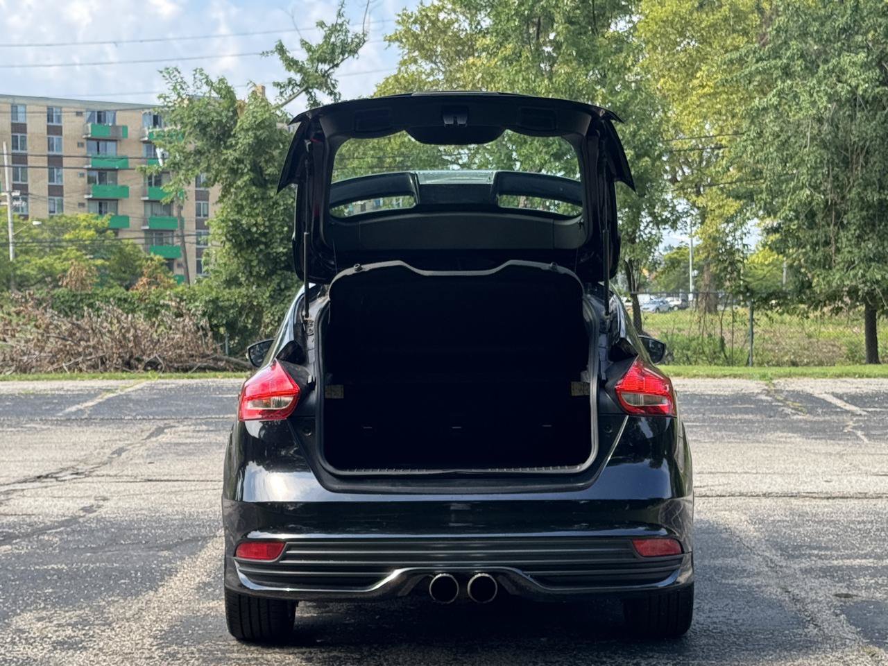 Used 2017 Ford Focus ST FWD image 15