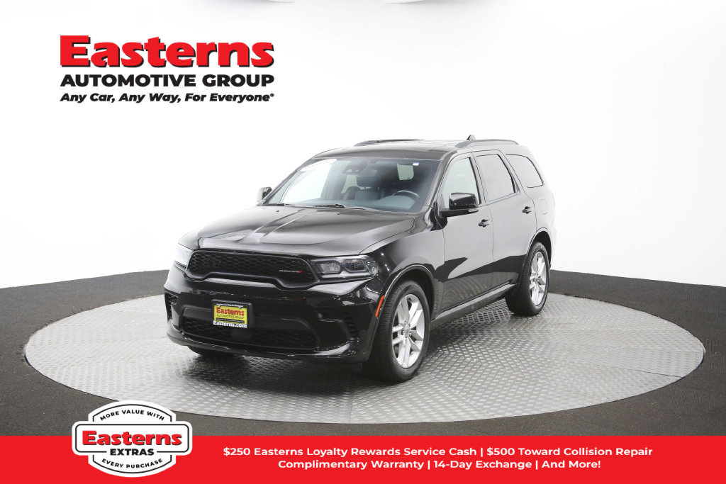 Used 2024 Dodge Durango GT RWD image 56