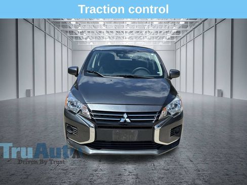 Used 2024 Mitsubishi Mirage ES FWD image 2