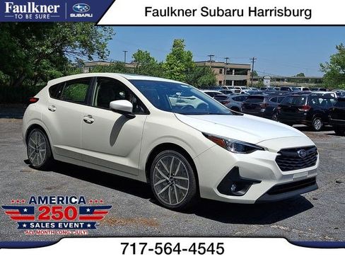 New 2026 Subaru Impreza 2.0i Sport AWD/4WD image 1