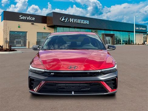 New 2026 Hyundai Elantra N image 12
