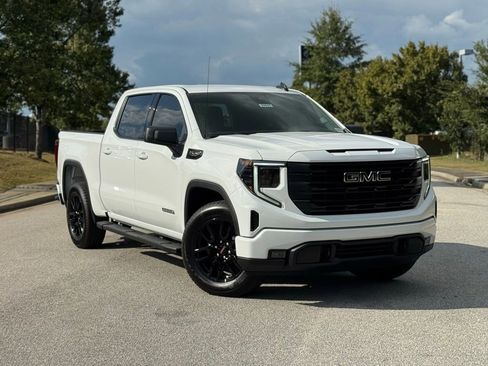 New 2026 GMC Sierra 1500 Elevation w/ LPO, Elevation Black Package image 2