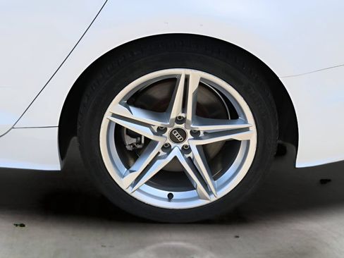 Used 2021 Audi A5 2.0T Premium AWD/4WD image 9