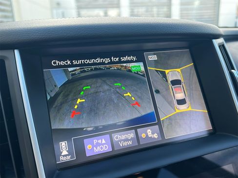 Certified 2019 INFINITI Q50 Luxe w/ Essential Package (3.0T Luxe) image 21