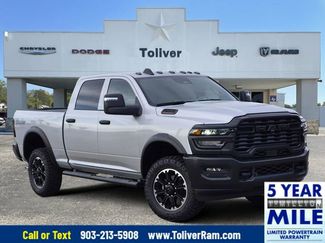 New 2026 RAM 2500 Tradesman video 1