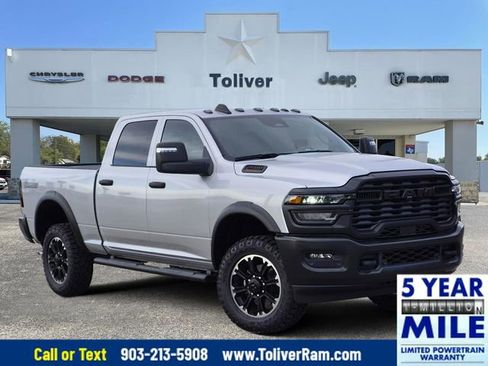 New 2026 RAM 2500 Tradesman image 1