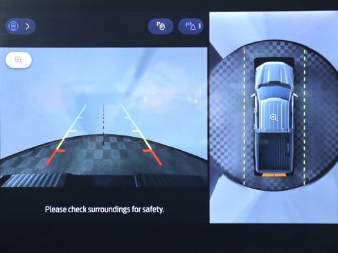 Used 2024 Ford F150 XLT w/ Mobile Office Package image 20