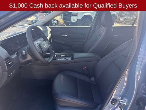 New 2026 Nissan Sentra SR image 10