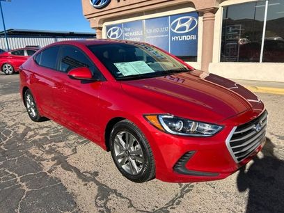 Used 2017 Hyundai Elantra SE