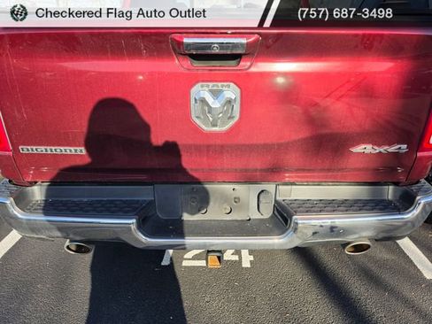 Used 2019 RAM 1500 Big Horn image 8