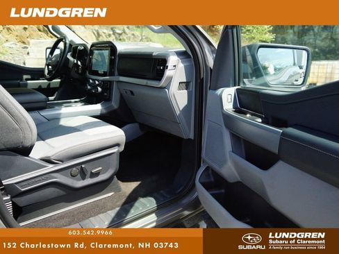 Used 2022 Ford F150 XLT w/ Equipment Group 302A High AWD/4WD image 8