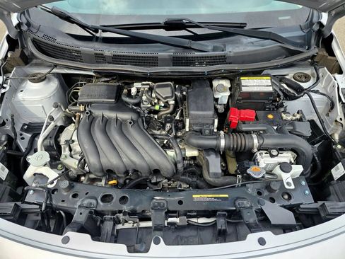 Used 2018 Nissan Versa SV w/ SV Special Edition Package FWD image 63