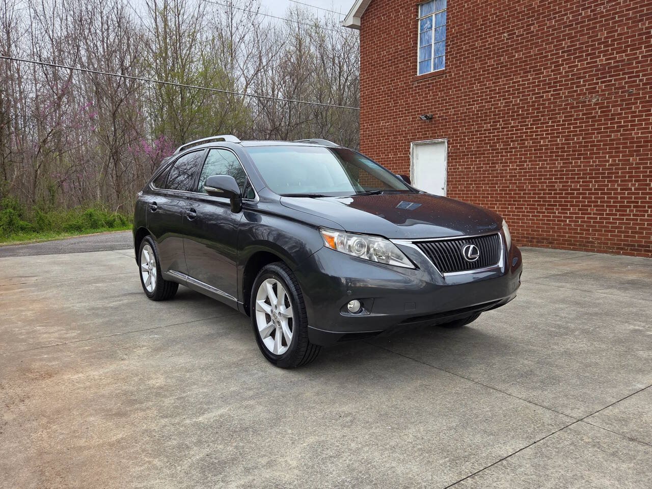 Used 2010 Lexus RX 350 2WD w/ Premium Pkg image 3