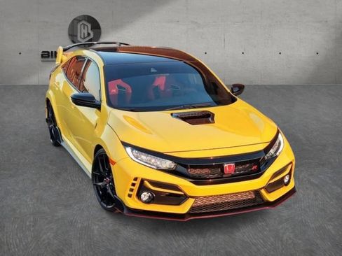Used 2021 Honda Civic Type R Limited image 4