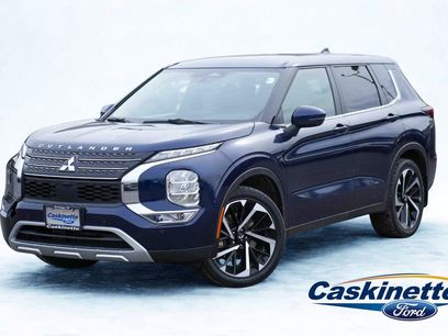 Used 2023 Mitsubishi Outlander SE