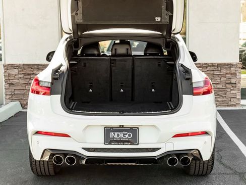 Used 2020 BMW X4 M w/ Executive Package AWD/4WD image 29