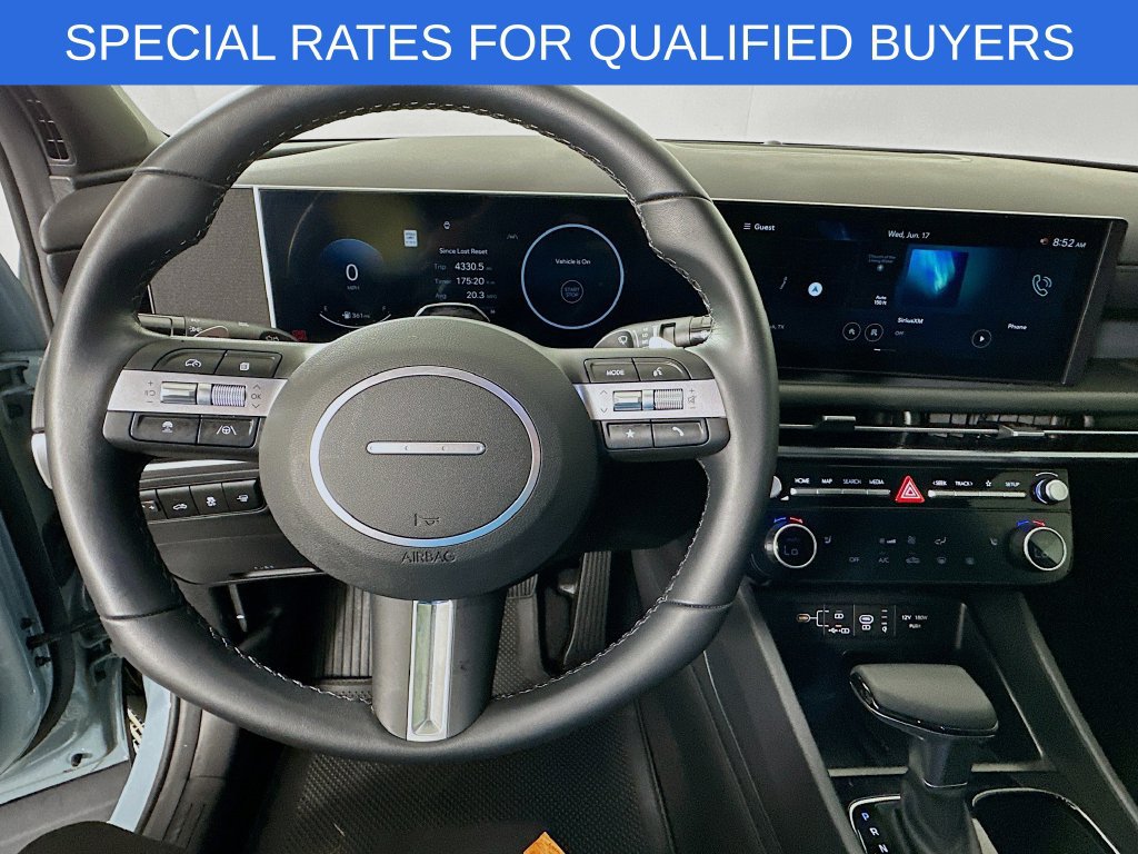 Certified 2026 Hyundai Santa Cruz XRT AWD/4WD image 11