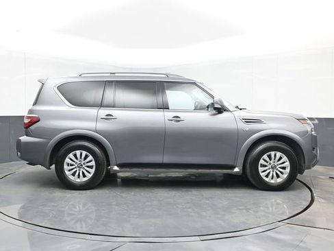 Used 2022 Nissan Armada SV image 15