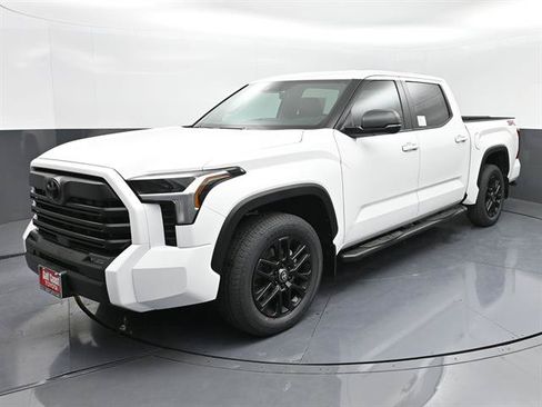 Used 2026 Toyota Tundra SR5 w/ SX Package RWD image 1
