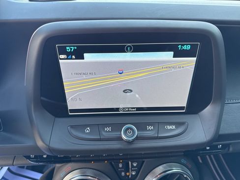 Used 2018 Chevrolet Camaro SS w/ LPO RS/SS Interior Package RWD image 23