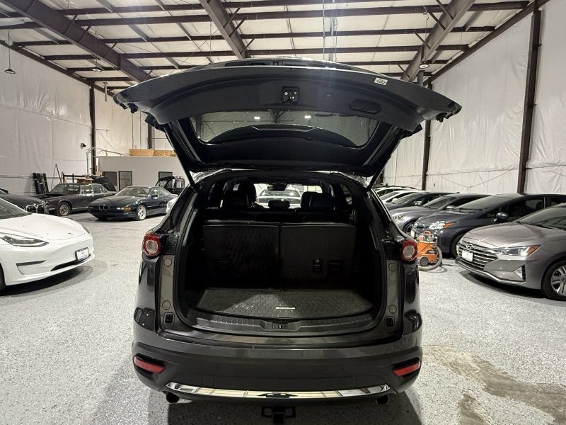 Used 2019 MAZDA CX-9 Grand Touring AWD/4WD image 20