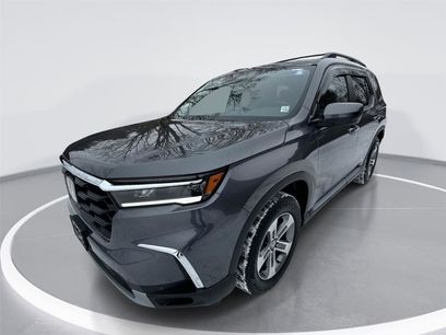New 2025 Honda Pilot EX-L