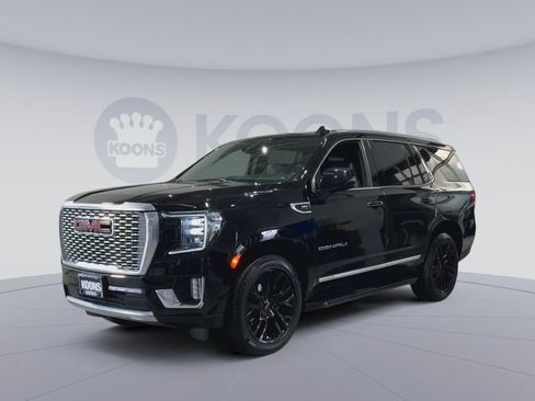 Used 2023 GMC Yukon Denali image 7