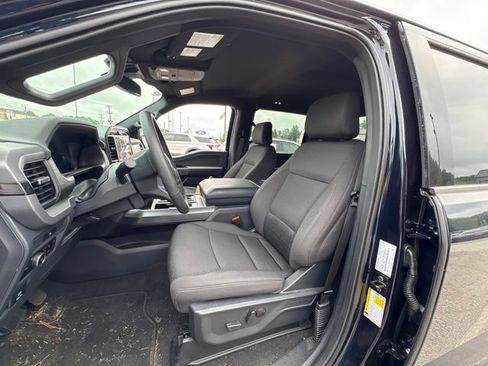 Used 2025 Ford F150 XLT w/ Equipment Group 302A MID AWD/4WD image 8