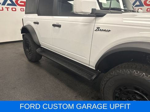 New 2026 Ford Bronco Outer Banks AWD/4WD image 14