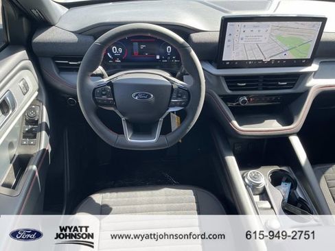 New 2026 Ford Explorer ST-Line RWD image 14