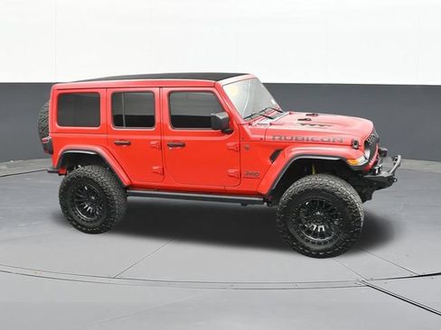 Used 2024 Jeep Wrangler Unlimited Rubicon AWD/4WD image 71