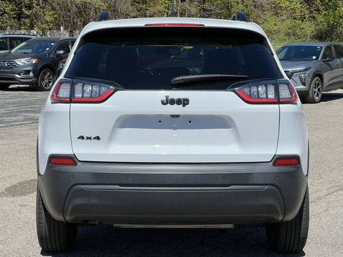 Used 2023 Jeep Cherokee Altitude Lux AWD/4WD image 38
