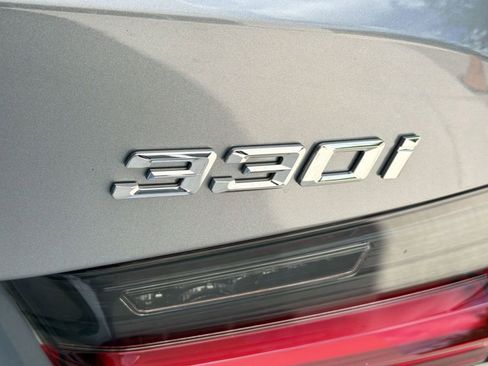 New 2026 BMW 330i Sedan RWD image 29