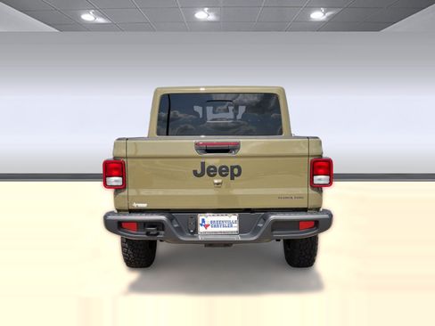 New 2026 Jeep Gladiator Sport AWD/4WD image 10