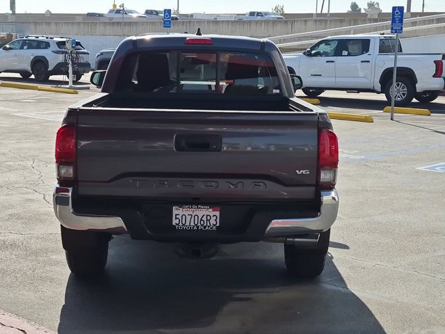 Used 2023 Toyota Tacoma SR5 w/ SX Package RWD image 9