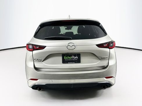 Used 2025 MAZDA CX-5 AWD 2.5 S w/ Select Package image 7