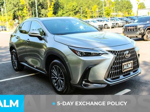 Used 2025 Lexus NX 350 AWD w/ Premium Package image 4
