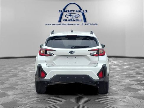 New 2026 Subaru Crosstrek 2.0i Premium image 4