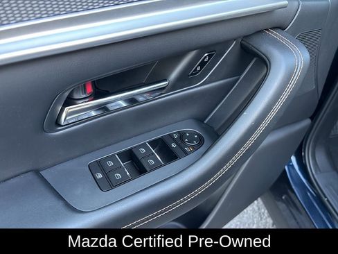 Certified 2025 MAZDA CX-90 3.3 Turbo w/ Premium Plus Pkg image 29