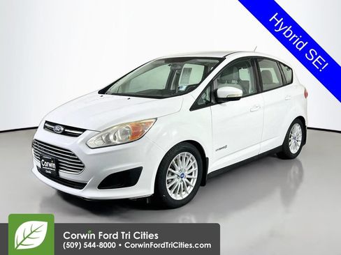 Used 2013 Ford C-MAX SE FWD image 5