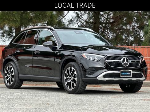 Certified 2025 Mercedes-Benz GLC 350e 4MATIC image 2