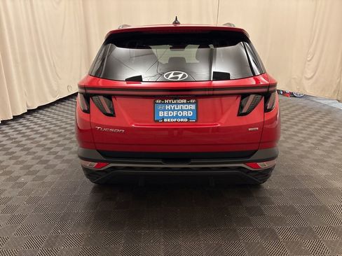 Used 2022 Hyundai Tucson SEL w/ Convenience Package image 6