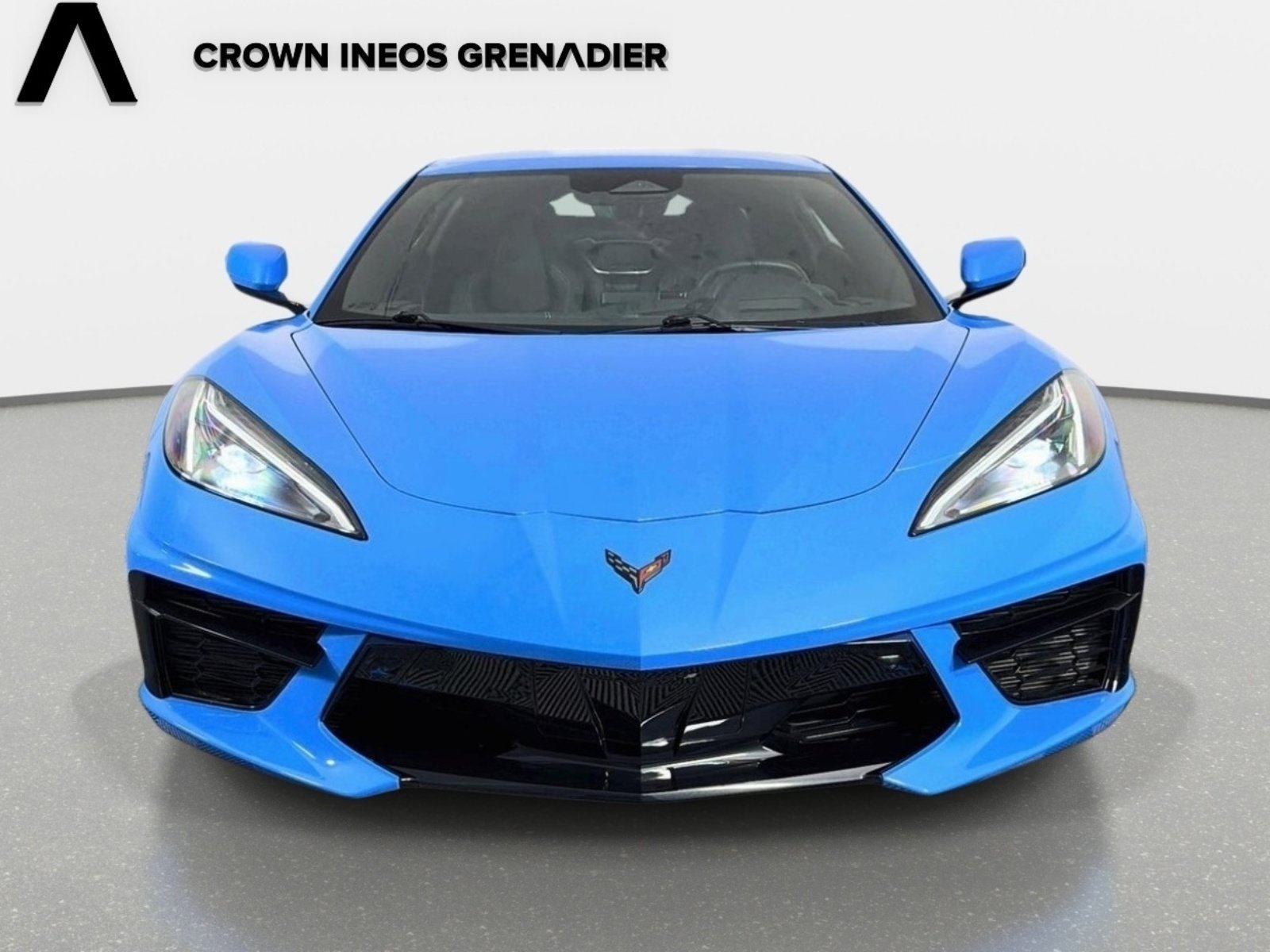Used 2024 Chevrolet Corvette Stingray Preferred Cpe w/ 2LT RWD image 2