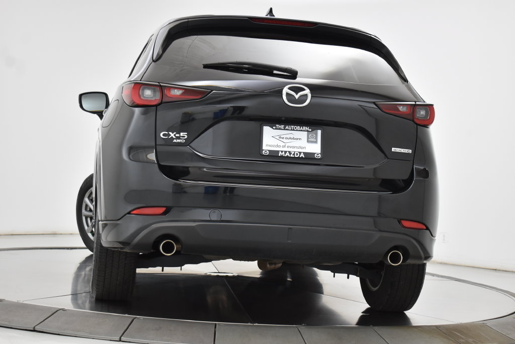 Used 2024 MAZDA CX-5 AWD 2.5 S w/ Preferred Package image 9